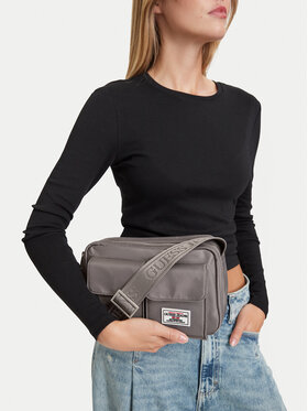 Guess Jeans Guess Jeans Rankinė CWBEO-GUESS-B-005-10 Pilka
