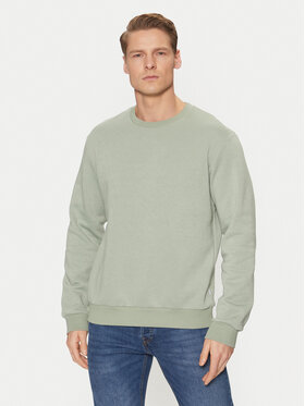 Jack&Jones Jack&Jones Džemperis Bradley 12249341 Žalia Relaxed Fit