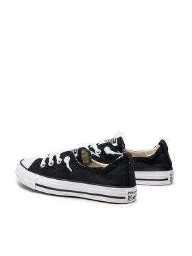 Converse Modne Superge Ct Shoreline Slip 537081C Črna