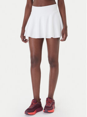 Under Armour Under Armour Hlačno krilo Motion 1387538 Bela Regular Fit