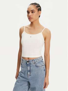 Tommy Jeans Tommy Jeans Komplet 2 topów Essential DW0DW18148 Kolorowy Regular Fit