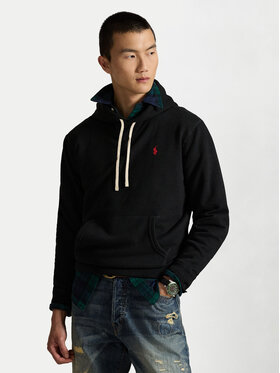 Polo Ralph Lauren Polo Ralph Lauren Bluză 710766778008 Negru Regular Fit