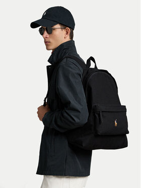 Polo Ralph Lauren Polo Ralph Lauren Zaino 405967604001 Nero