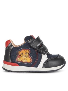 Geox Geox Sneakers B Rishon B. C B260RC 08522 C4075 Dunkelblau