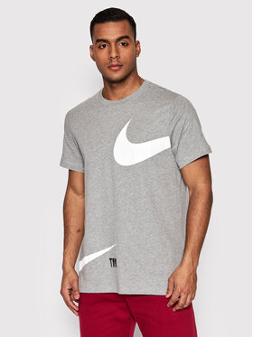 Nike Nike T-Shirt DD3349 Γκρι Regular Fit