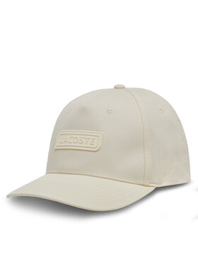 Lacoste Lacoste Cap RK0742 Beige