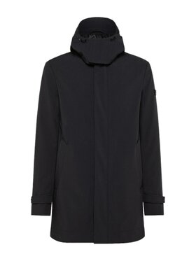 Peuterey Peuterey Cappotto PEUTEREY Giubbino Uomo PEU3310 01191511 NR Nero Nero Standard Fit