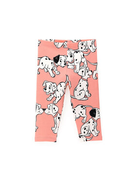 Original Marines Original Marines Leggings DISNEY DCAV1546NF Ružičasta Slim Fit