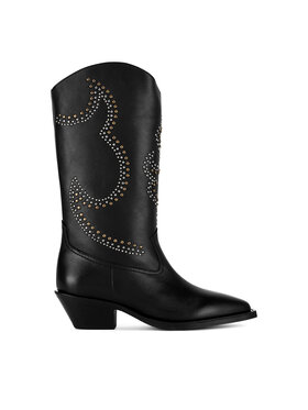Badura Badura Cowboystiefel ASPENDOS-796-24 Schwarz