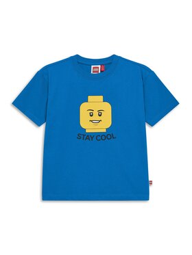LEGO LEGO T-Shirt 11011341/557 Niebieski Regular Fit