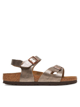 Birkenstock Birkenstock Sandale Kumba 1029445 D Smeđa