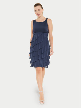 Φόρεμα κοκτέιλ Swing φωτογραφία