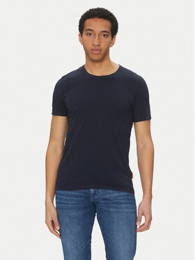 JOOP! Jeans JOOP! Jeans T-Shirt 15 JJJ-11Cesare 30045665 Granatowy Modern Fit