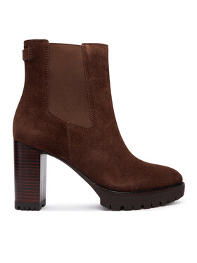 LAUREN RALPH LAUREN LAUREN RALPH LAUREN Bokacsizma Layne 802942566002 Barna