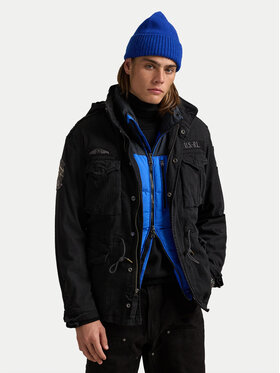 Polo Ralph Lauren Polo Ralph Lauren Geacă 710955784001 Negru Regular Fit