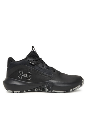 Under Armour Under Armour Sneakers Ua Lockdown 7 3028512 Negru