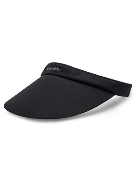 Calvin Klein Calvin Klein Kšilt Logo Visor K60K610670 Černá