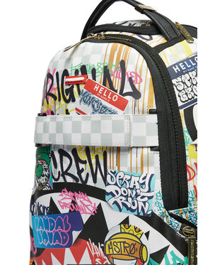 SPRAYGROUND Ruksak 910B6602NSZ Šarena