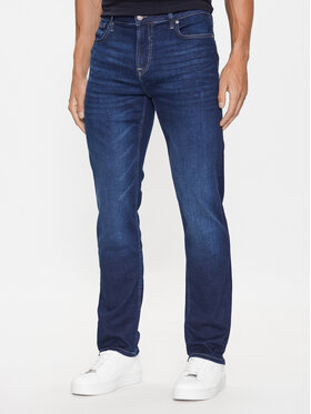 Jeans da uomo Guess MODIVO.IT collezione autunno inverno 2023 2024