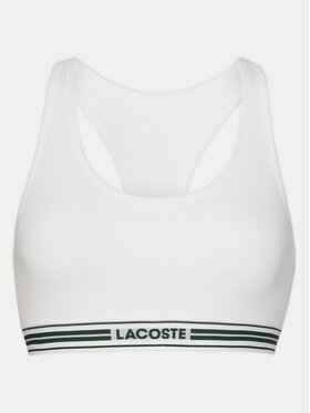 Lacoste Lacoste Sutien top IF8167 Alb