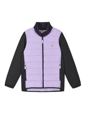 Reima Reima Prijelazna jakna Trekkeri 5100451A Ljubičasta Regular Fit