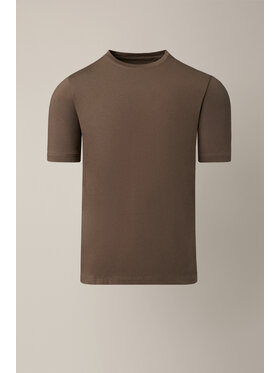 Lancerto Lancerto T-Shirt Kieran TS073226000013 Khaki Regular Fit