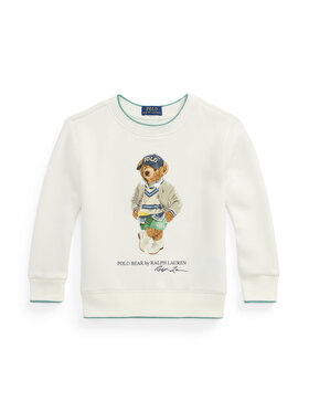 Polo Ralph Lauren Polo Ralph Lauren Majica dugih rukava 322971483001 Écru Regular Fit