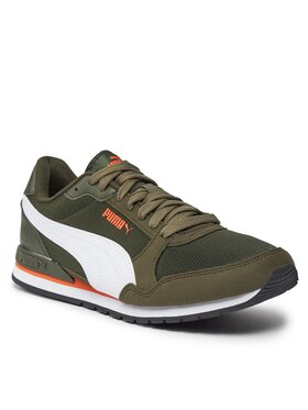 Puma Puma Tenisice ST Runner V3 Mesh Jr 385510 15 Zelena