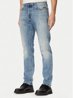G-Star Raw G-Star Raw Farmer 3301 51003-C052 Kék Tapered Fit