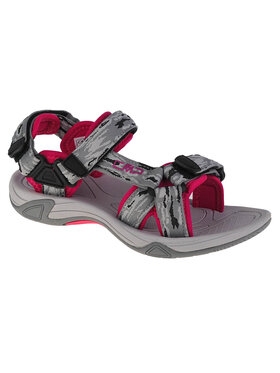 CMP CMP Sandały CMP Hamal Hiking Sandal Jr Szary