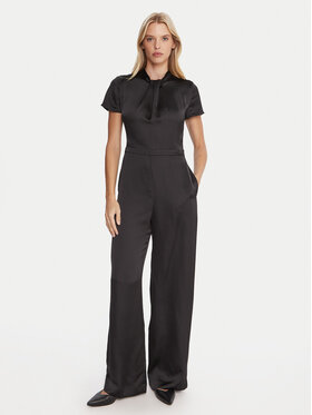 HUGO HUGO Kombinezon Katene-1 50546750 Črna Regular Fit