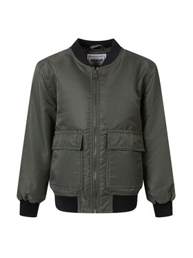 minoti minoti Kurtka przejściowa 29COAT252 Khaki Regular Fit