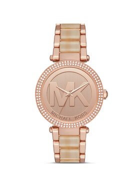 Michael Kors Michael Kors Hodinky MK6530 Ružové zlato