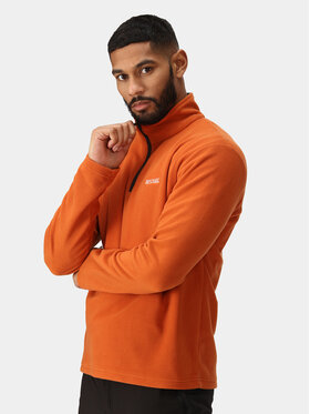 Regatta Regatta Flis Thompson Fleece RMA021 Narančasta Regular Fit