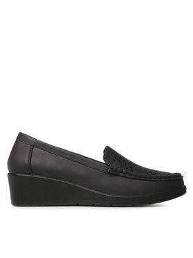 Clara Barson Clara Barson Polobotky HMD220352 Černá