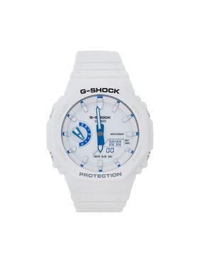 G-Shock G-Shock Ceas GA-2100HDS-7AER Alb