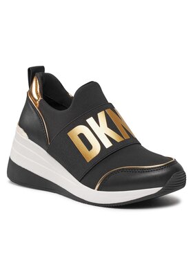 DKNY DKNY Sneakersy Kamryn K2371688 Czarny