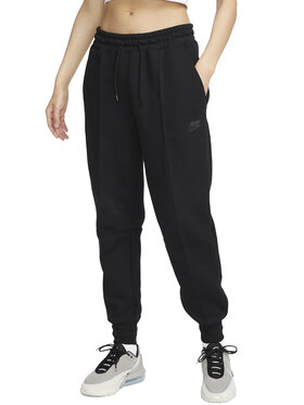 Nike Nike Pantaloni di tessuto FB8330 Nero Regular Fit