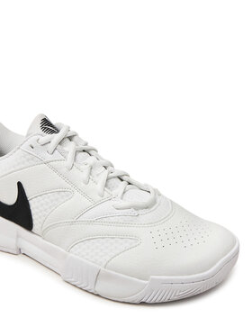 Nike Čevlji Za Tenis Court Lite 4 FD6574 100 Bela