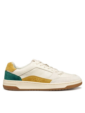 Geox Geox Laisvalaikio batai U Sedral Court U56M5A 02285 C1S5V Balta