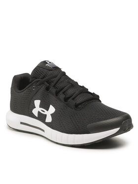 Under Armour Under Armour Buty Ua Micro G Pursuit Bp 3021953-001 Czarny