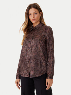 JOOP! JOOP! Koszula 58 254B58Bliss2 30048635 Beżowy Regular Fit