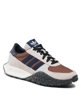 adidas adidas Обувки Retropy E5 Shoes IG9982 Бял