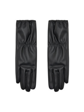 Trussardi Trussardi Dámské rukavice 59Z00341 Černá