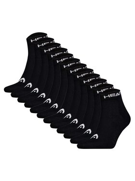 Head Head Skarpety 30482 Czarny