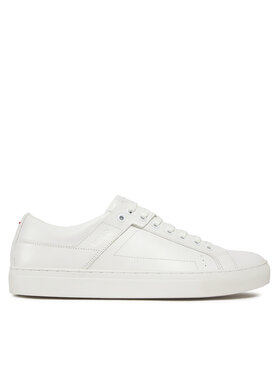 HUGO Hugo Sneakers Futurism Tenn 50498336 Bianco