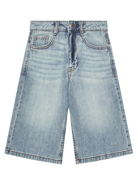 United Colors Of Benetton United Colors Of Benetton Jeans 4UTPCF04A Blu Wide Leg