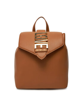 LOVE MOSCHINO LOVE MOSCHINO Plecak JC4229PP0MKC0201 Brązowy
