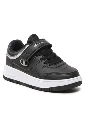 Champion Champion Sneakersy Rebound Low B Ps S32406-CHA-KK001 Czarny