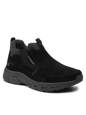 Skechers Skechers Gležnjače Bombarder 237283/BBK Crna